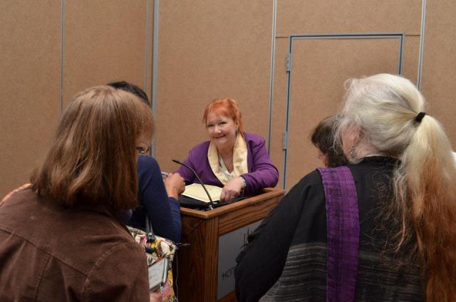 Speaker on Medical Astrology